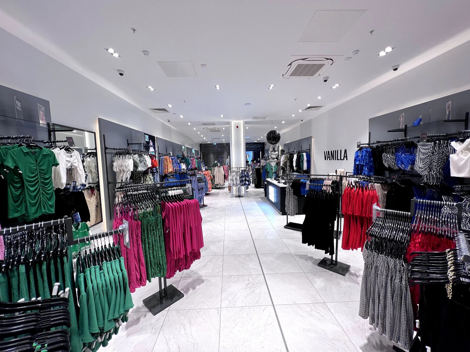 Braehead Shopping Centre - Retail Design And Build