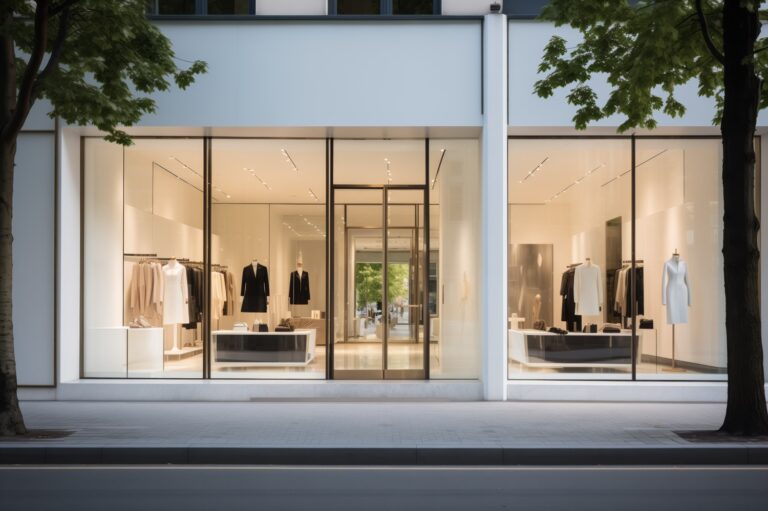 Designing Store Entrances: Best Door Types for Retail Spaces - Retail ...
